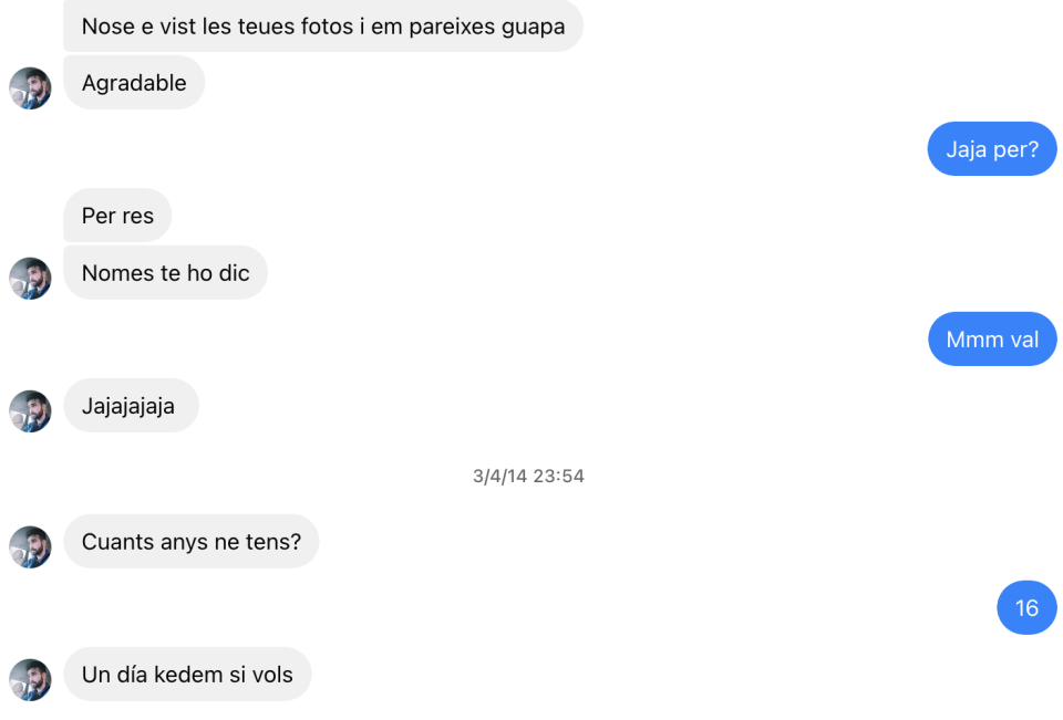 16 anys