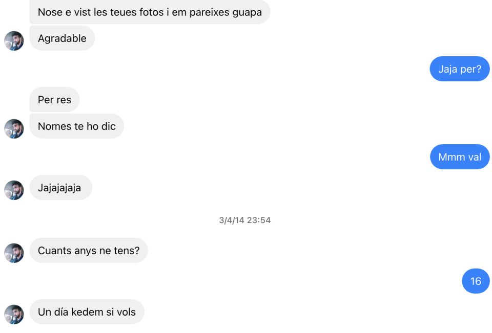 16 anys